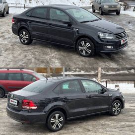  Volkswagen Polo 2016 , 999000 , 