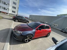  Mazda Mazda3 MPS 2006 , 530000 , 