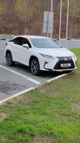SUV   Lexus RX200t 2016 , 2950000 , 