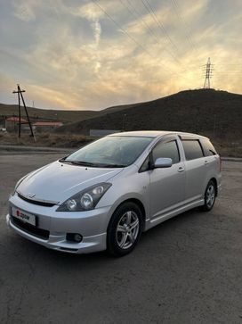    Toyota Wish 2003 , 800000 , -