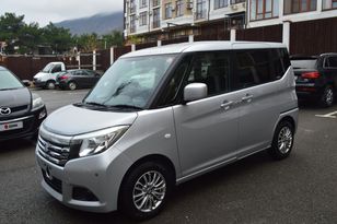  Suzuki Solio 2018 , 1210000 , 