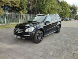 SUV   Mercedes-Benz GL-Class 2010 , 2100000 , 