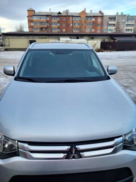 SUV   Mitsubishi Outlander 2014 , 1650000 , 