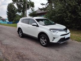 SUV   Toyota RAV4 2016 , 2710000 , 