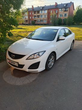  Mazda Mazda6 2011 , 950000 , -