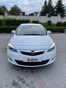  Opel Astra 2012 , 1130000 , 