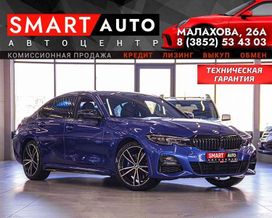  BMW 3-Series 2018 , 3999000 , 