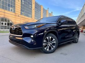 SUV   Toyota Highlander 2022 , 4700000 , 