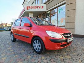  Hyundai Getz 2008 , 600000 , 