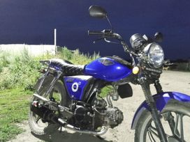  Racer Alpha 50 2018 , 75000 , 