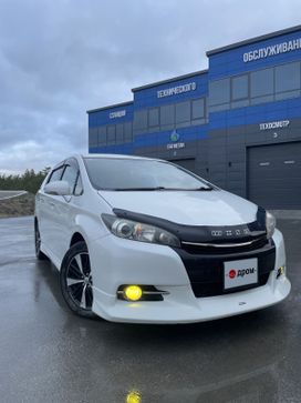    Toyota Wish 2014 , 1490000 , 