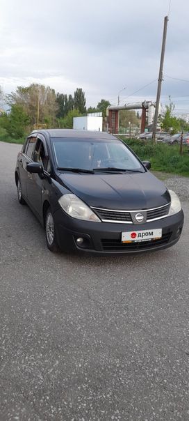  Nissan Tiida 2007 , 450000 , 