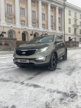 SUV   Kia Sportage 2015 , 1300000 , 