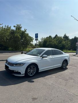  Volkswagen Passat 2018 , 2550000 , 