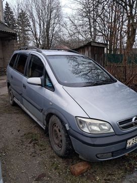    Opel Zafira 1999 , 200000 , 