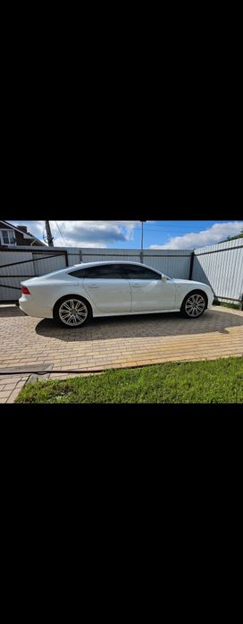  Audi A7 2012 , 2300000 , 
