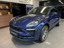  Macan 2024