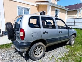 SUV   Chevrolet Niva 2003 , 500000 , 