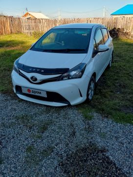  Toyota Vitz 2014 , 900000 , 