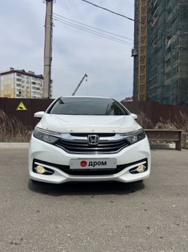  Honda Shuttle 2016 , 1215000 , 