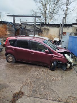  Nissan Note 2005 , 250000 , 