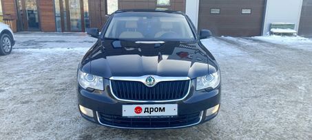  Skoda Superb 2013 , 1050000 , 