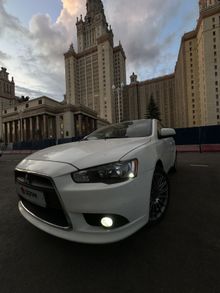 Москва Lancer, 2012
