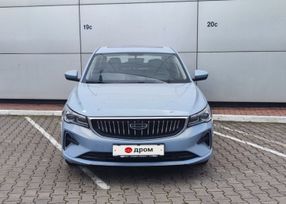  Geely Emgrand 2024 , 1289000 , 