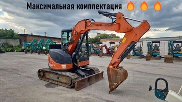 - Hitachi ZX55U-5A 2020 , 3499000 , 
