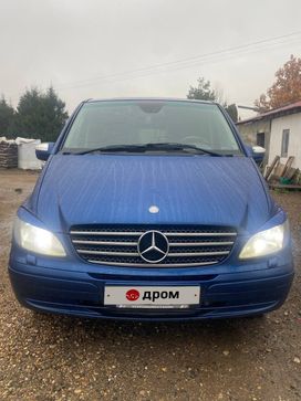    Mercedes-Benz Viano 2010 , 1290000 , 