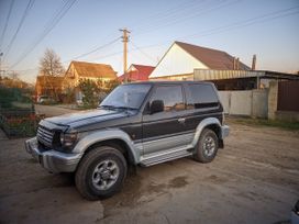  3  Mitsubishi Pajero 1992 , 750000 , 