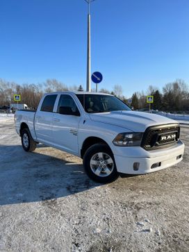  RAM 1500 2021 , 4990000 , 