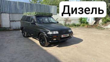 SUV   SsangYong Musso 1993 , 220000 , 