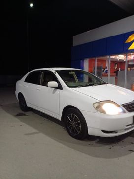  Toyota Corolla 2001 , 550000 , 