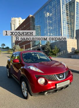 SUV   Nissan Juke 2011 , 745000 , 