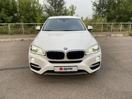 SUV   BMW X6 2015 , 4100000 , 