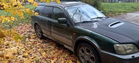 ������ Outback, 1999