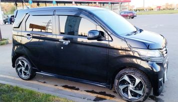  Honda N-WGN 2014 , 710000 , 
