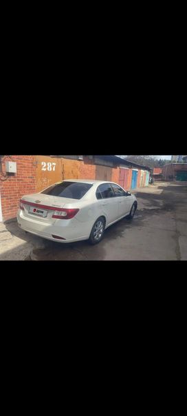  Chevrolet Epica 2012 , 550000 , 
