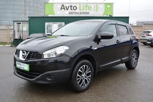 SUV   Nissan Qashqai 2010 , 919000 , 