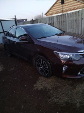  Toyota Camry 2017 , 2950000 , 