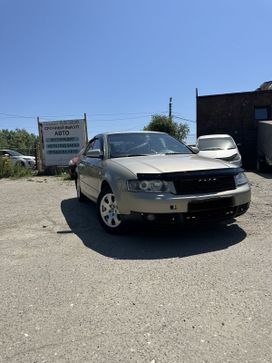  Audi A4 2002 , 345000 , 