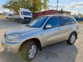 SUV   Toyota RAV4 2001 , 960000 , 