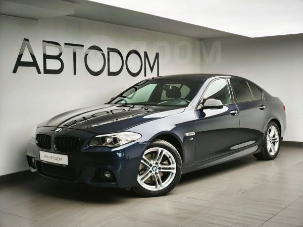 BMW 5-Series 2014 , 2250000 , 