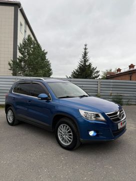 SUV   Volkswagen Tiguan 2009 , 1170000 , 