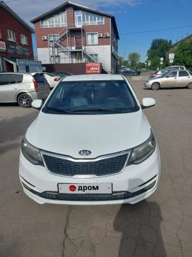  Kia Rio 2017 , 570000 , 