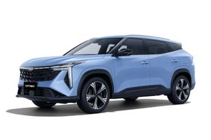 SUV   Geely Cityray 2025 , 3044190 , 