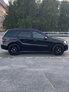 SUV   Mercedes-Benz M-Class 2008 , 2200000 , 