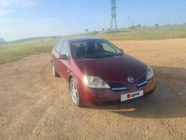  Nissan Primera 2002 , 399000 , 