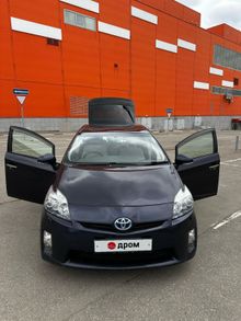  Prius, 2010
